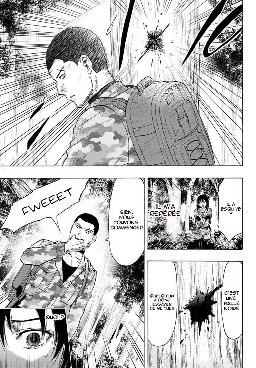 Read Tomodachi Game FR Manga Online