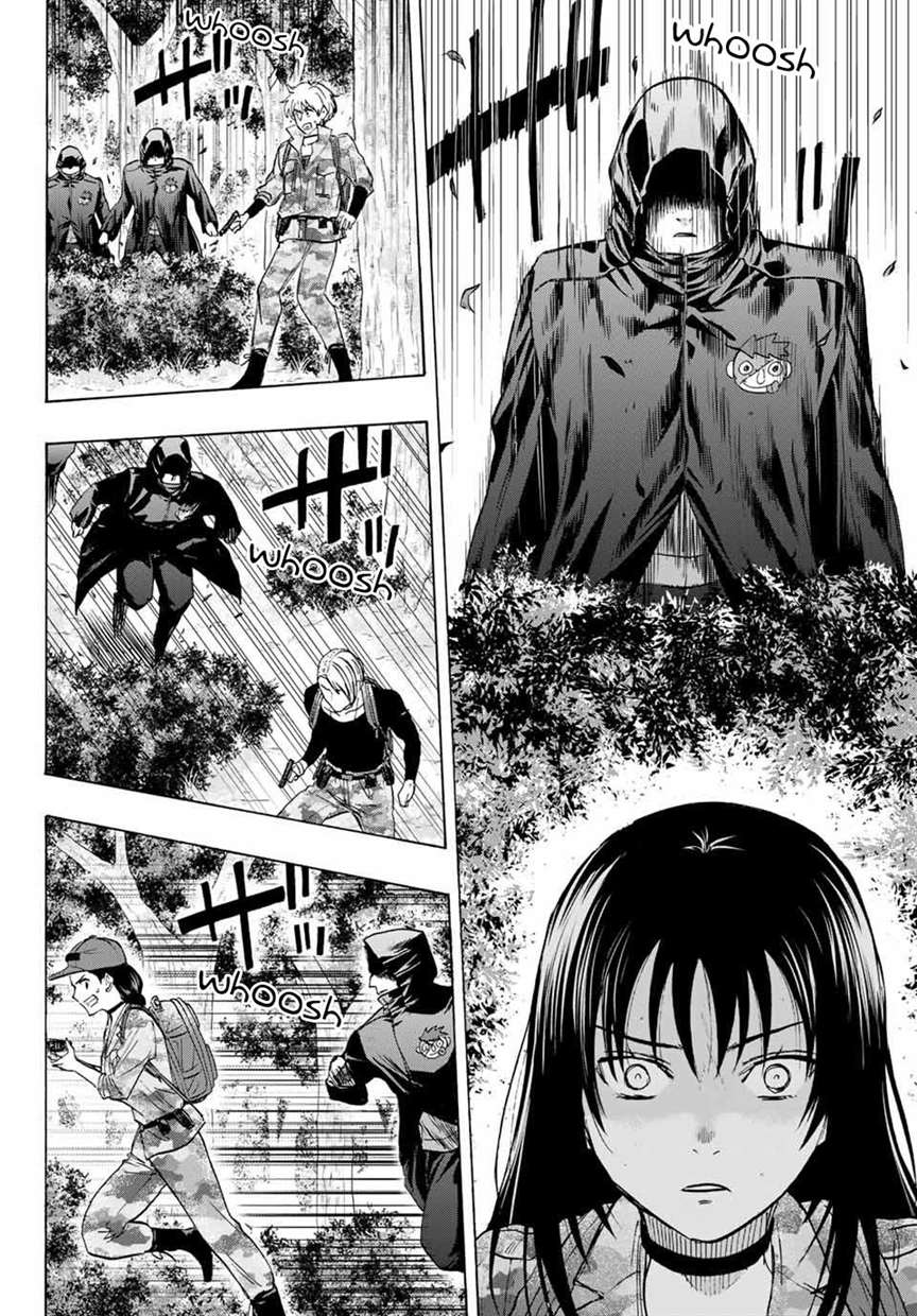 Read Tomodachi Game FR Manga Online