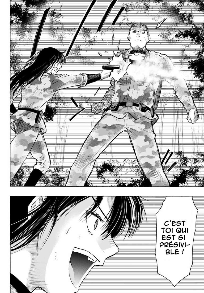 Read Tomodachi Game FR Manga Online