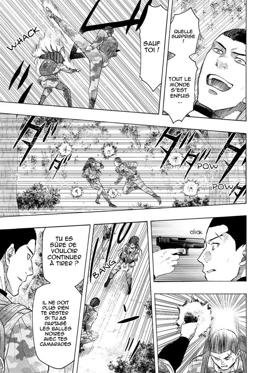 Read Tomodachi Game FR Manga Online