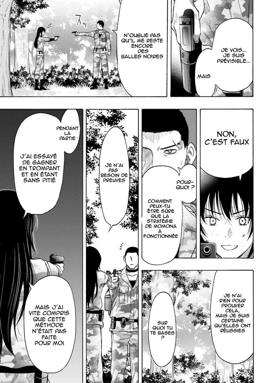 Read Tomodachi Game FR Manga Online