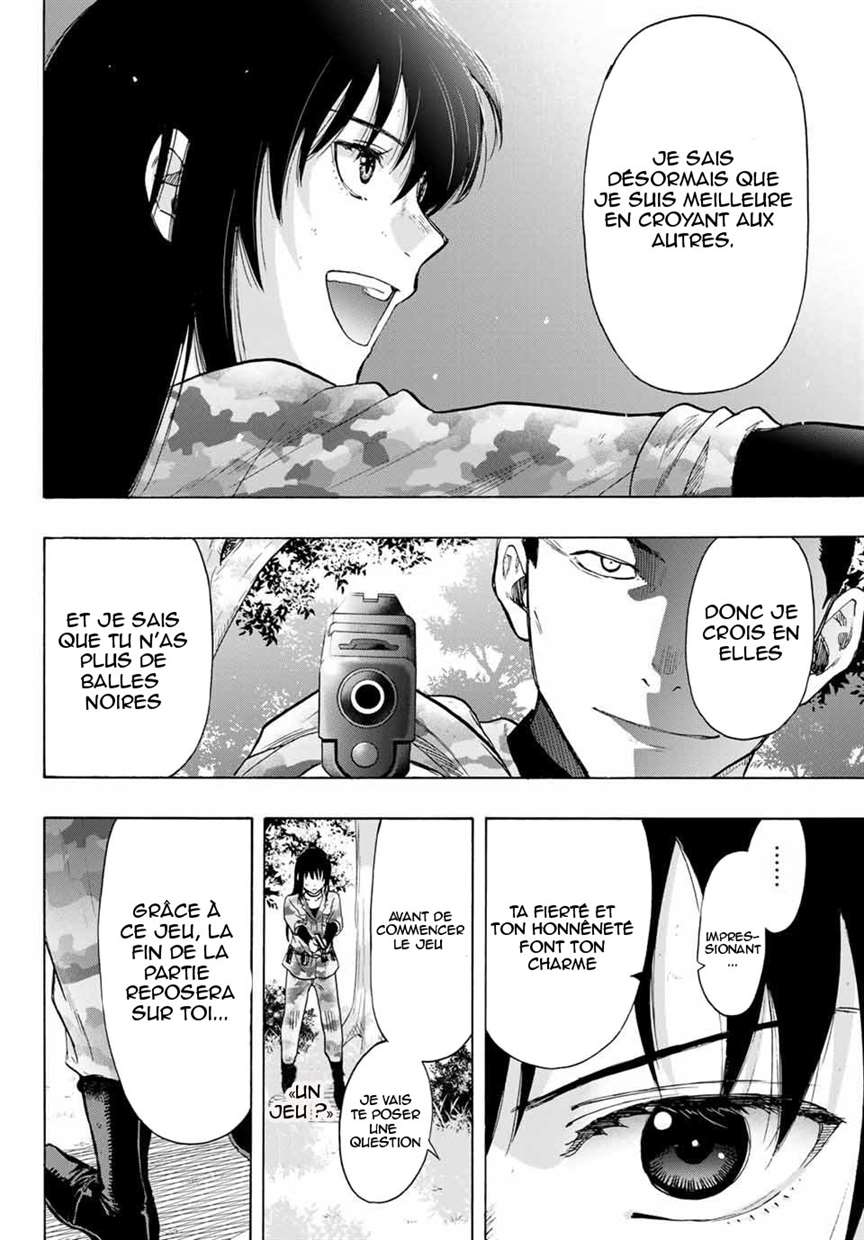 Read Tomodachi Game FR Manga Online