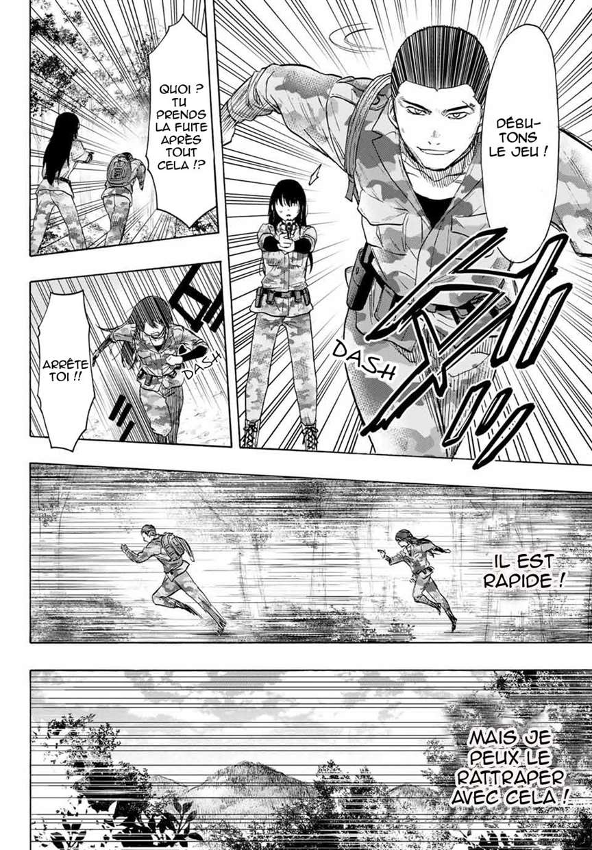 Read Tomodachi Game FR Manga Online