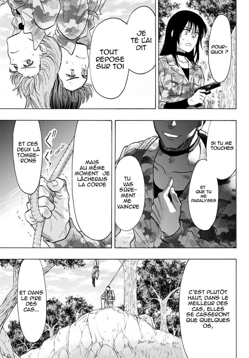 Read Tomodachi Game FR Manga Online