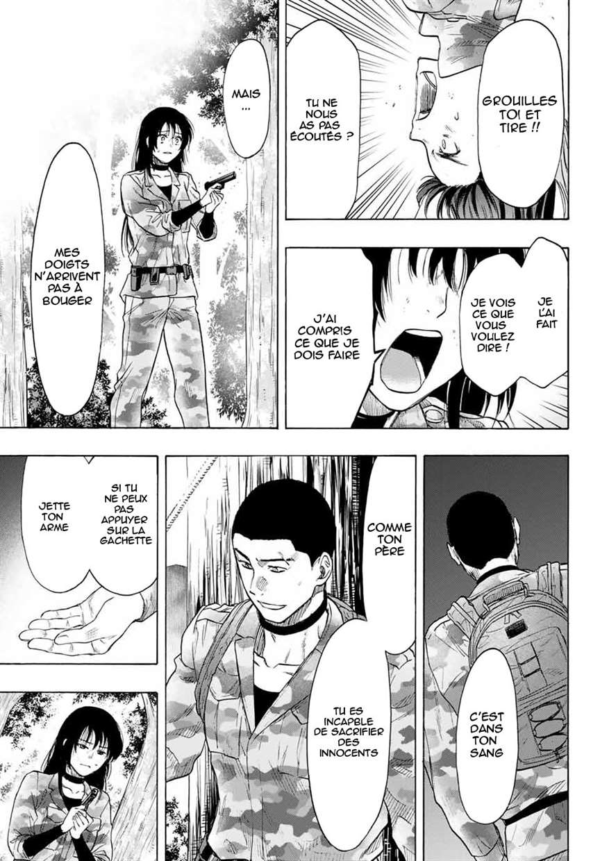 Read Tomodachi Game FR Manga Online