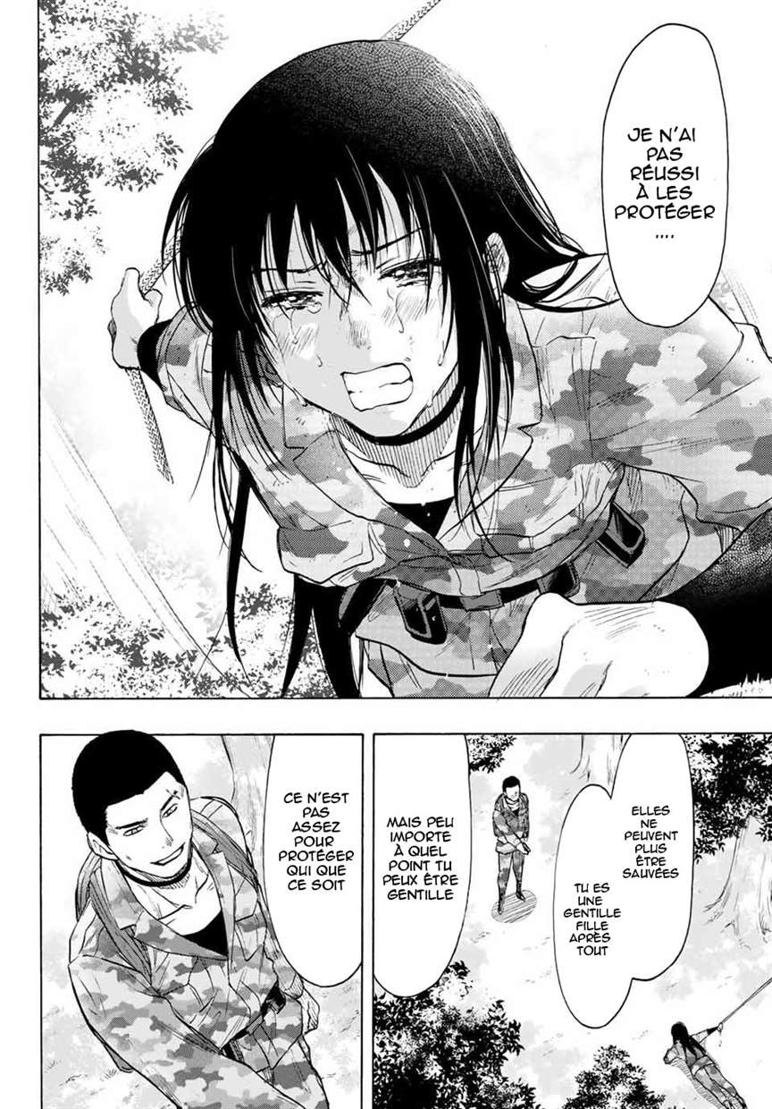 Read Tomodachi Game FR Manga Online