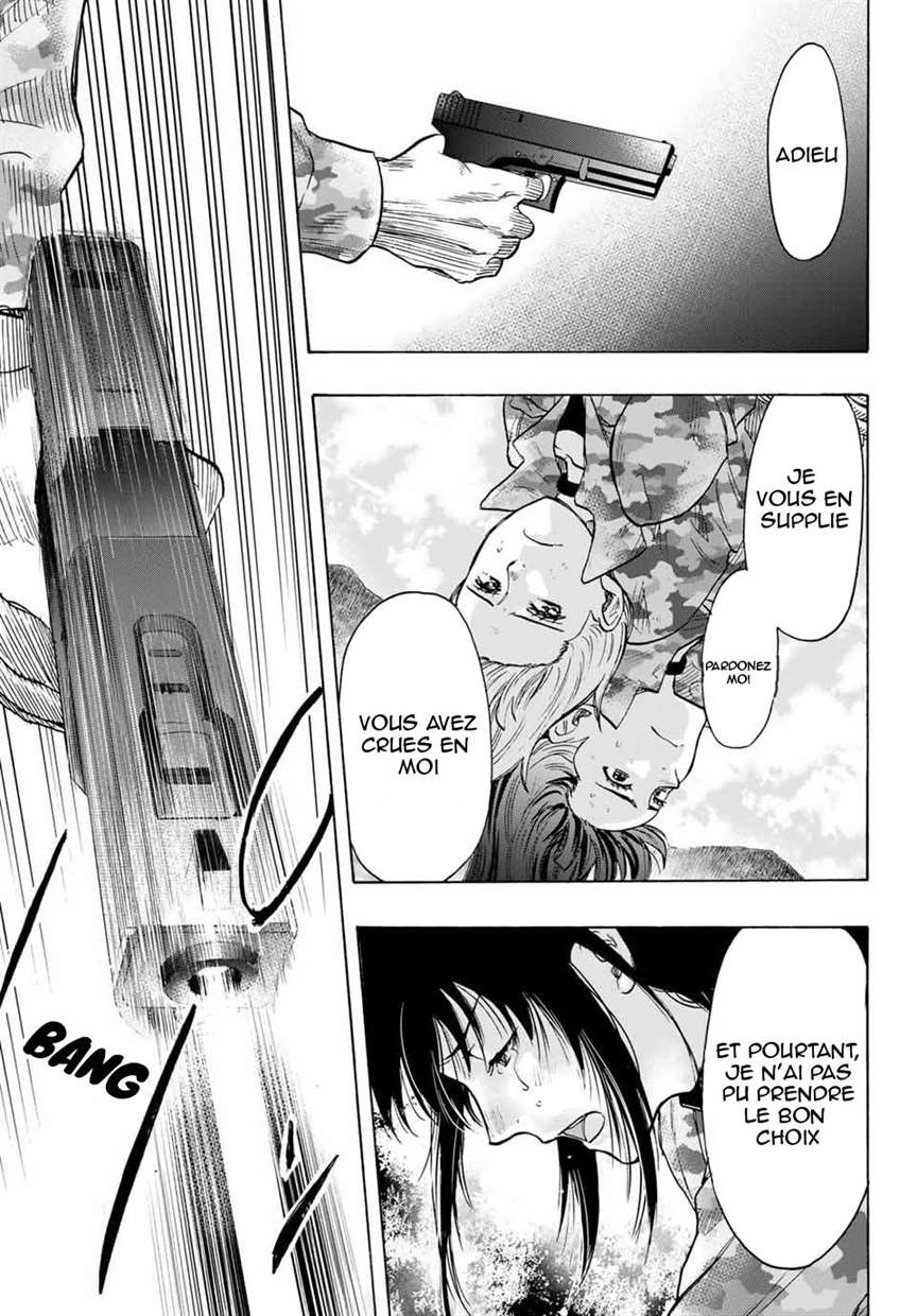 Read Tomodachi Game FR Manga Online