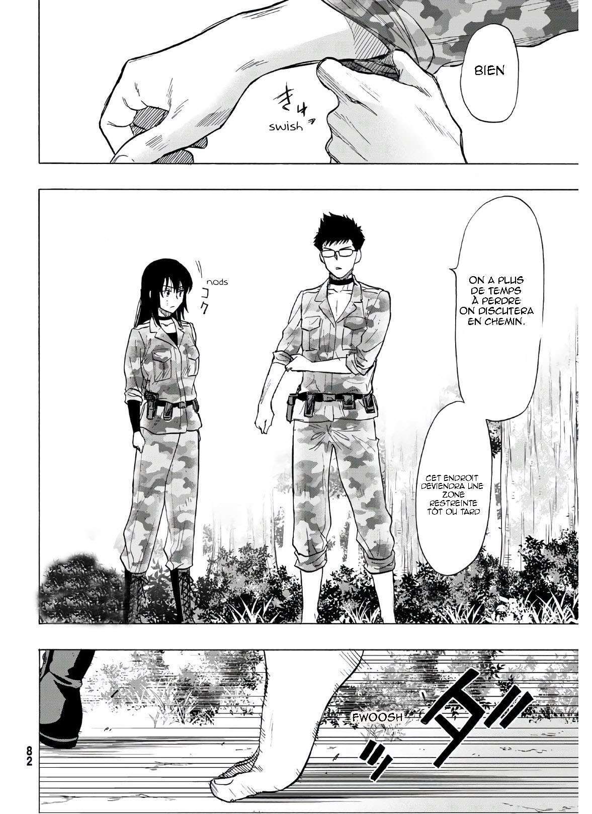 Read Tomodachi Game FR Manga Online