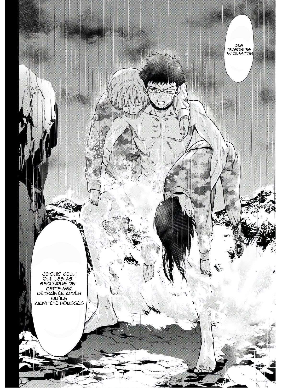 Read Tomodachi Game FR Manga Online