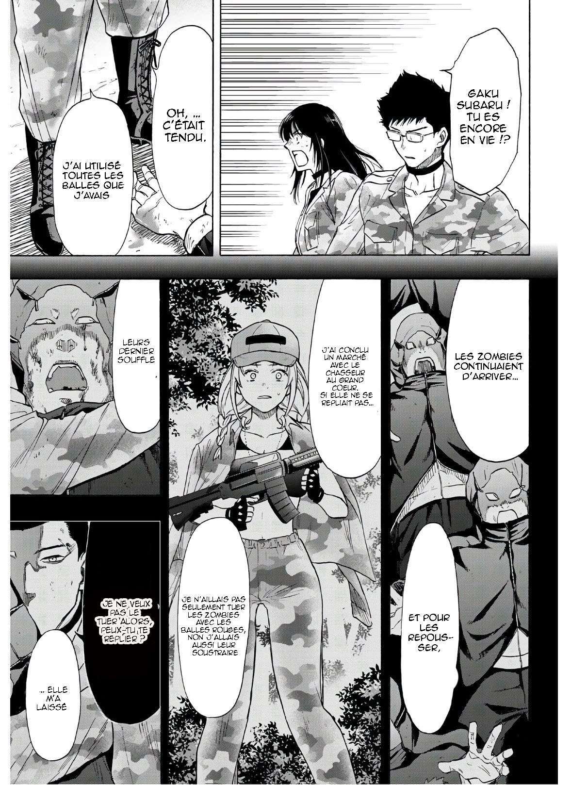 Read Tomodachi Game FR Manga Online