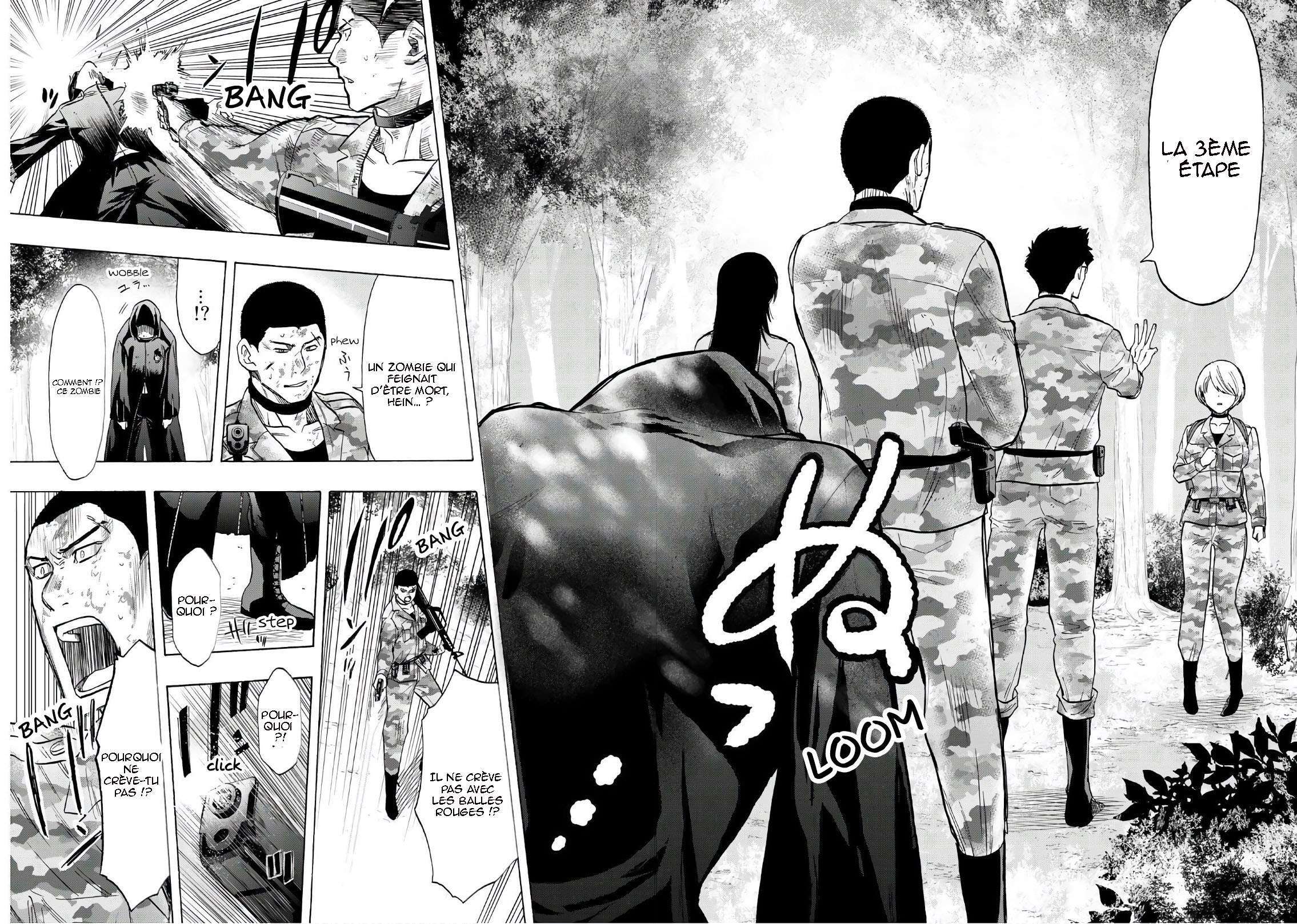 Read Tomodachi Game FR Manga Online