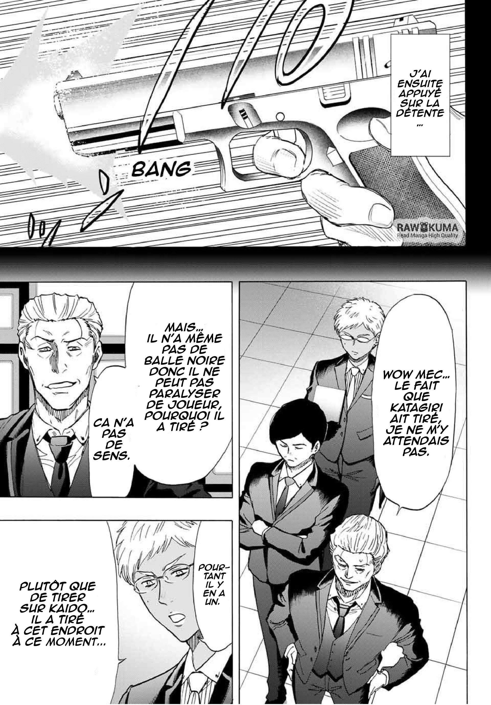 Read Tomodachi Game FR Manga Online