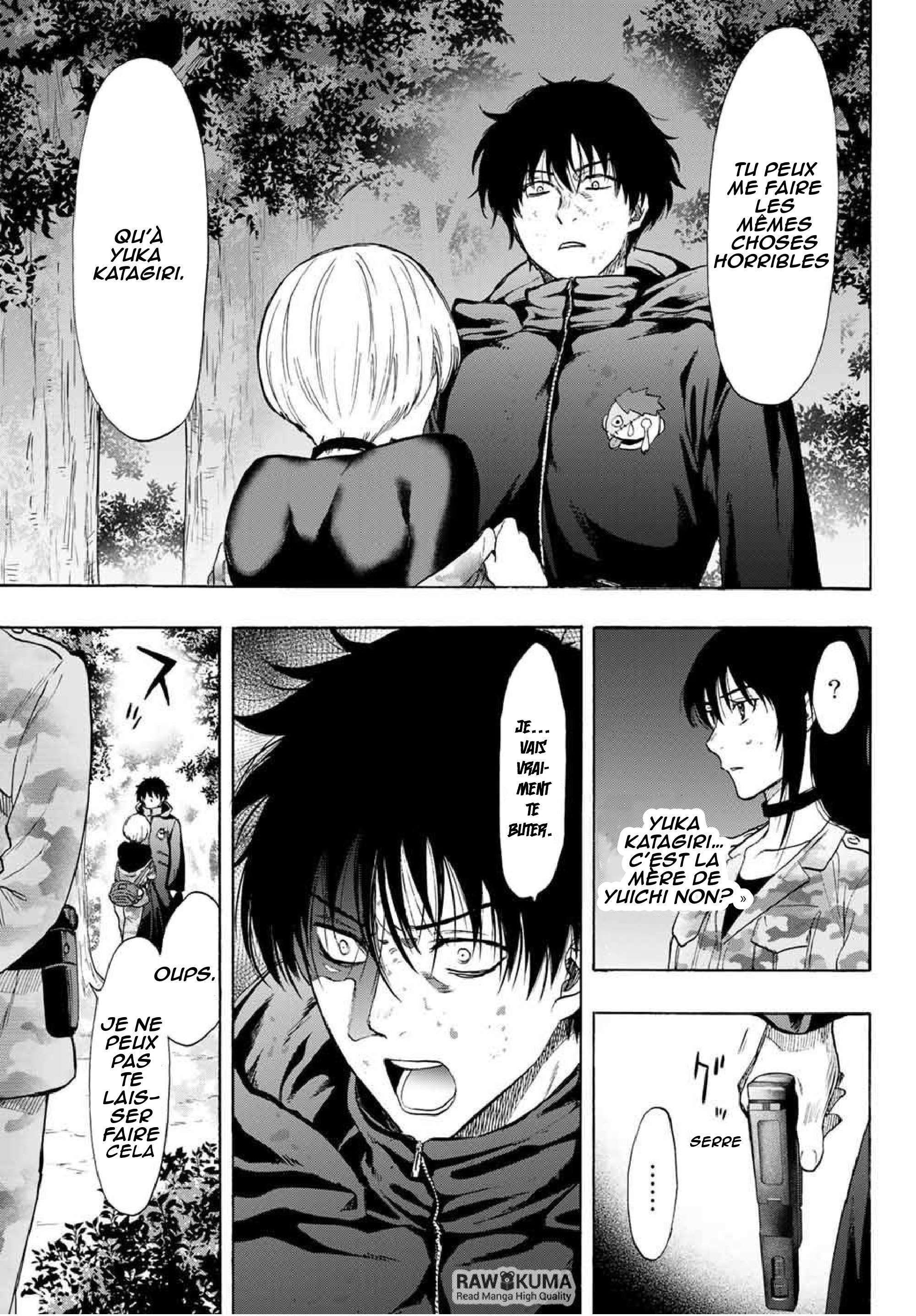 Read Tomodachi Game FR Manga Online