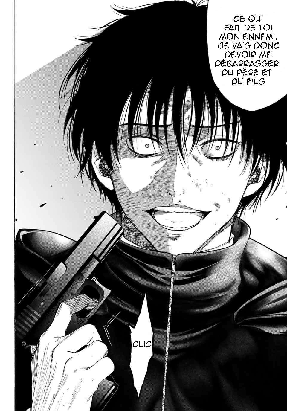 Read Tomodachi Game FR Manga Online