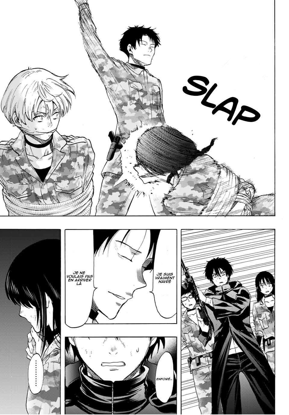 Read Tomodachi Game FR Manga Online