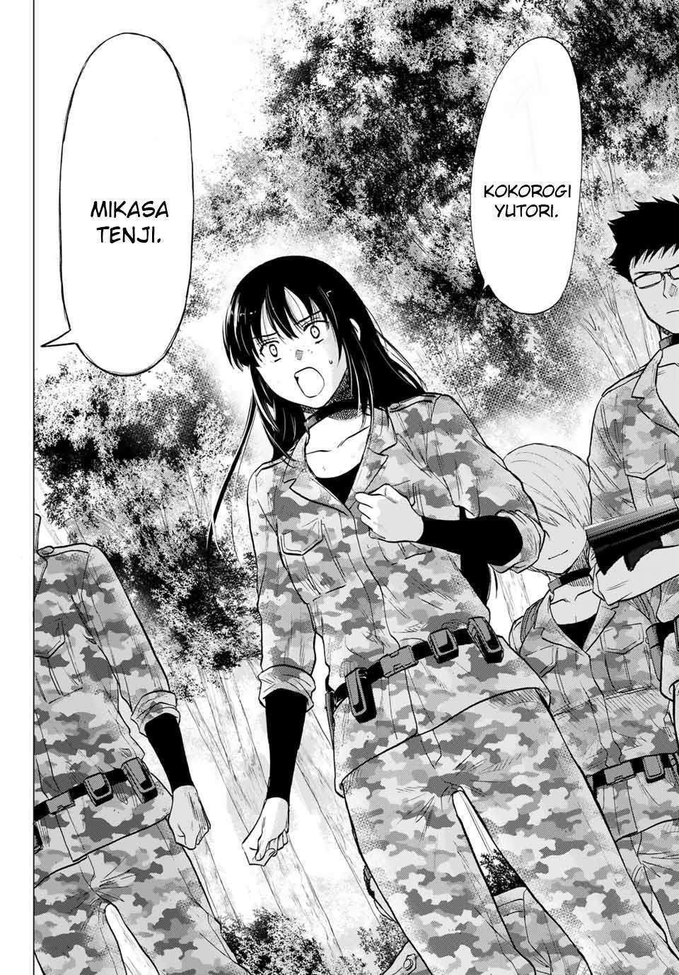 Read Tomodachi Game FR Manga Online