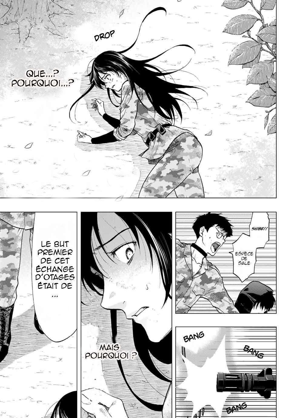 Read Tomodachi Game FR Manga Online