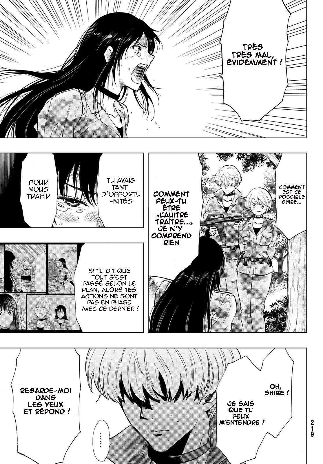 Read Tomodachi Game FR Manga Online