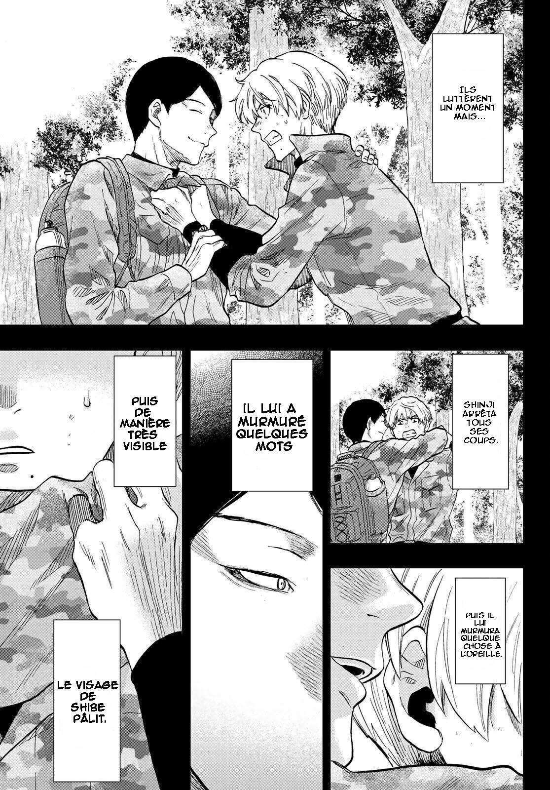 Read Tomodachi Game FR Manga Online