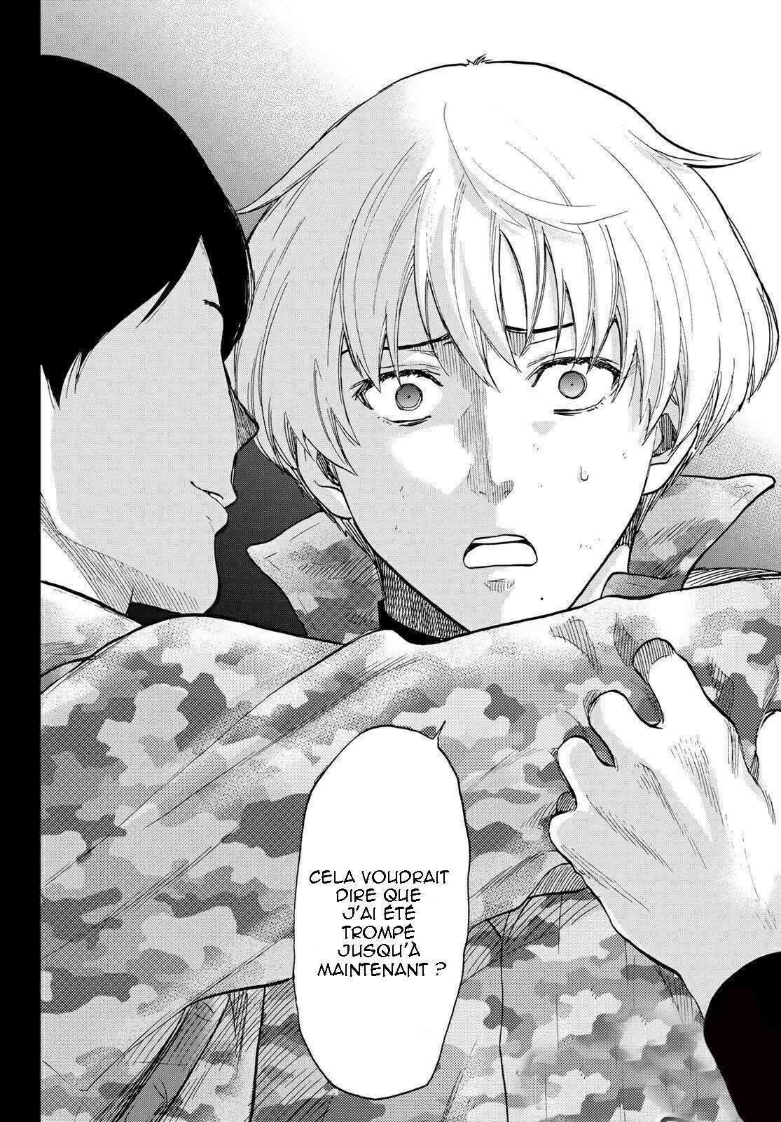 Read Tomodachi Game FR Manga Online