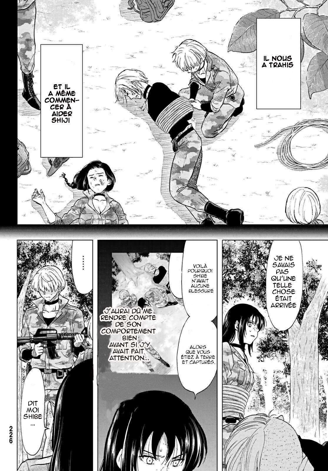 Read Tomodachi Game FR Manga Online