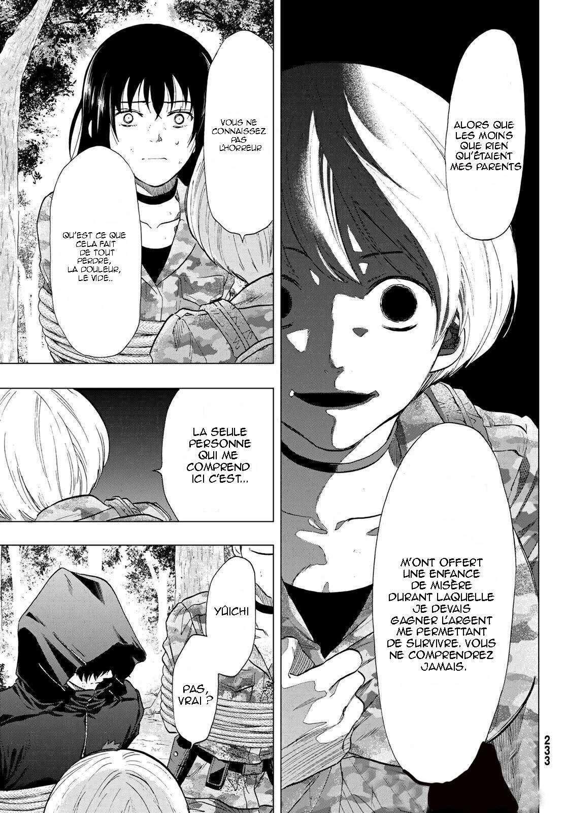 Read Tomodachi Game FR Manga Online