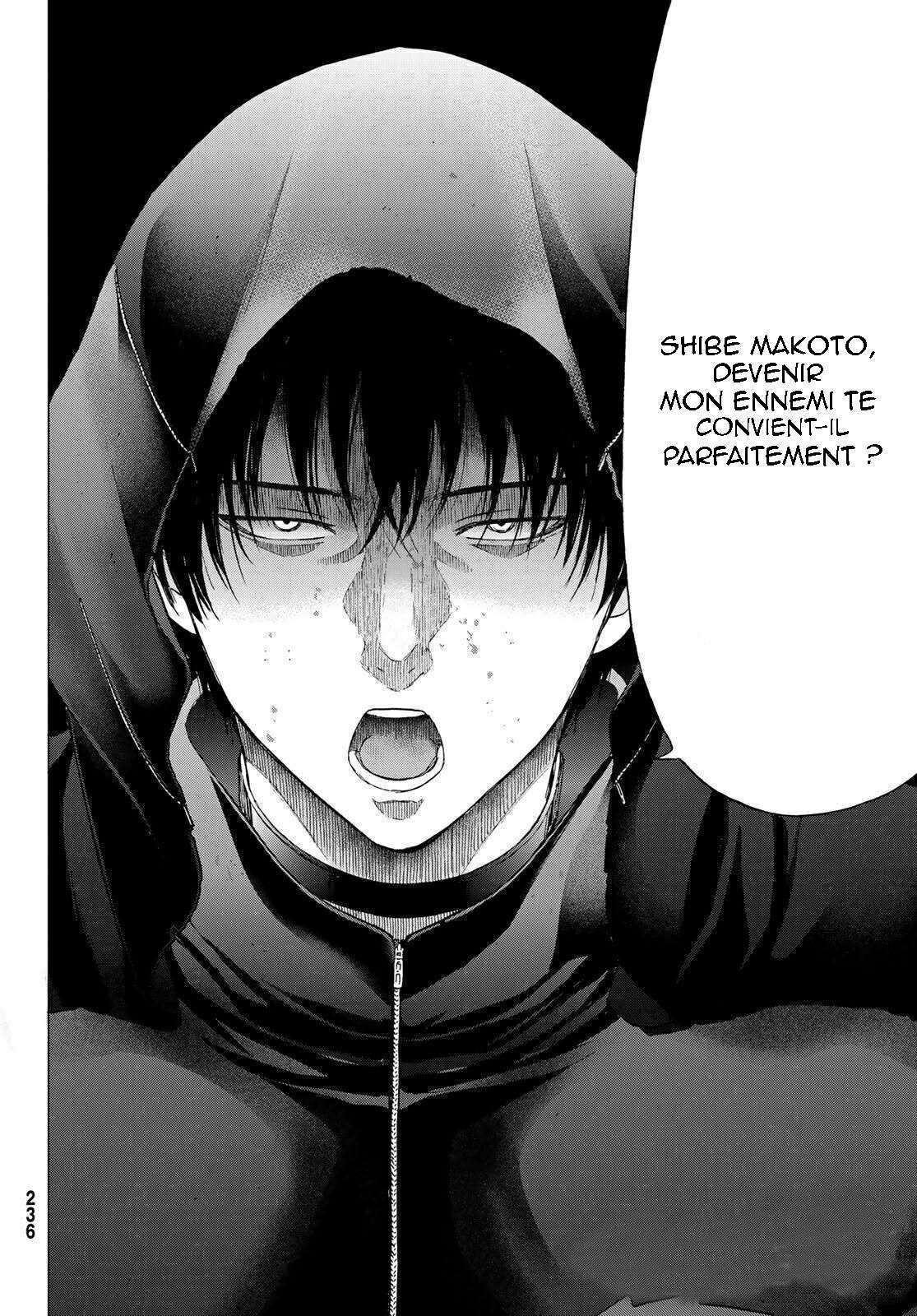 Read Tomodachi Game FR Manga Online