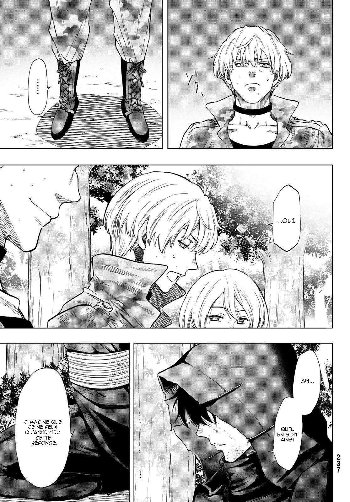 Read Tomodachi Game FR Manga Online