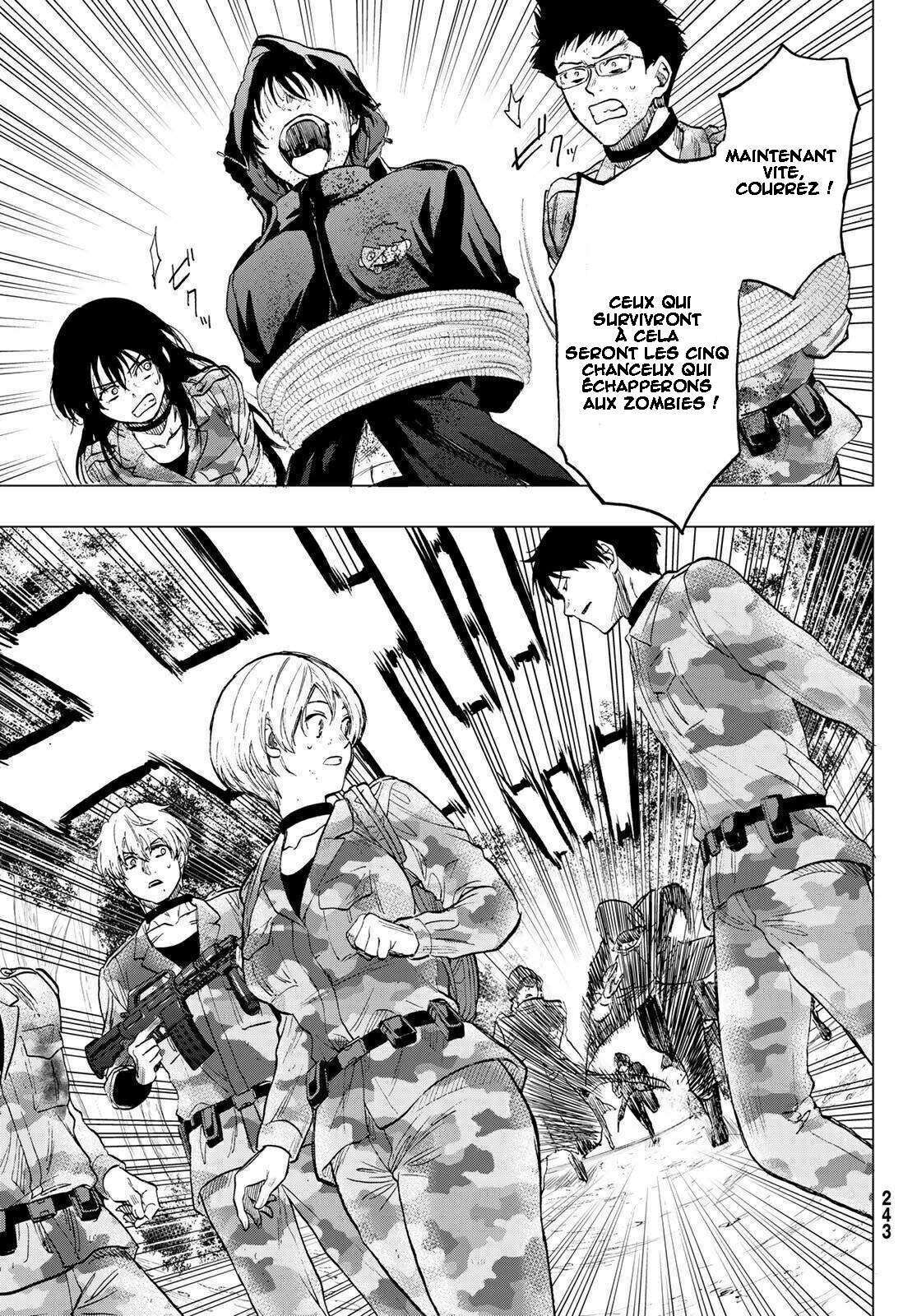 Read Tomodachi Game FR Manga Online