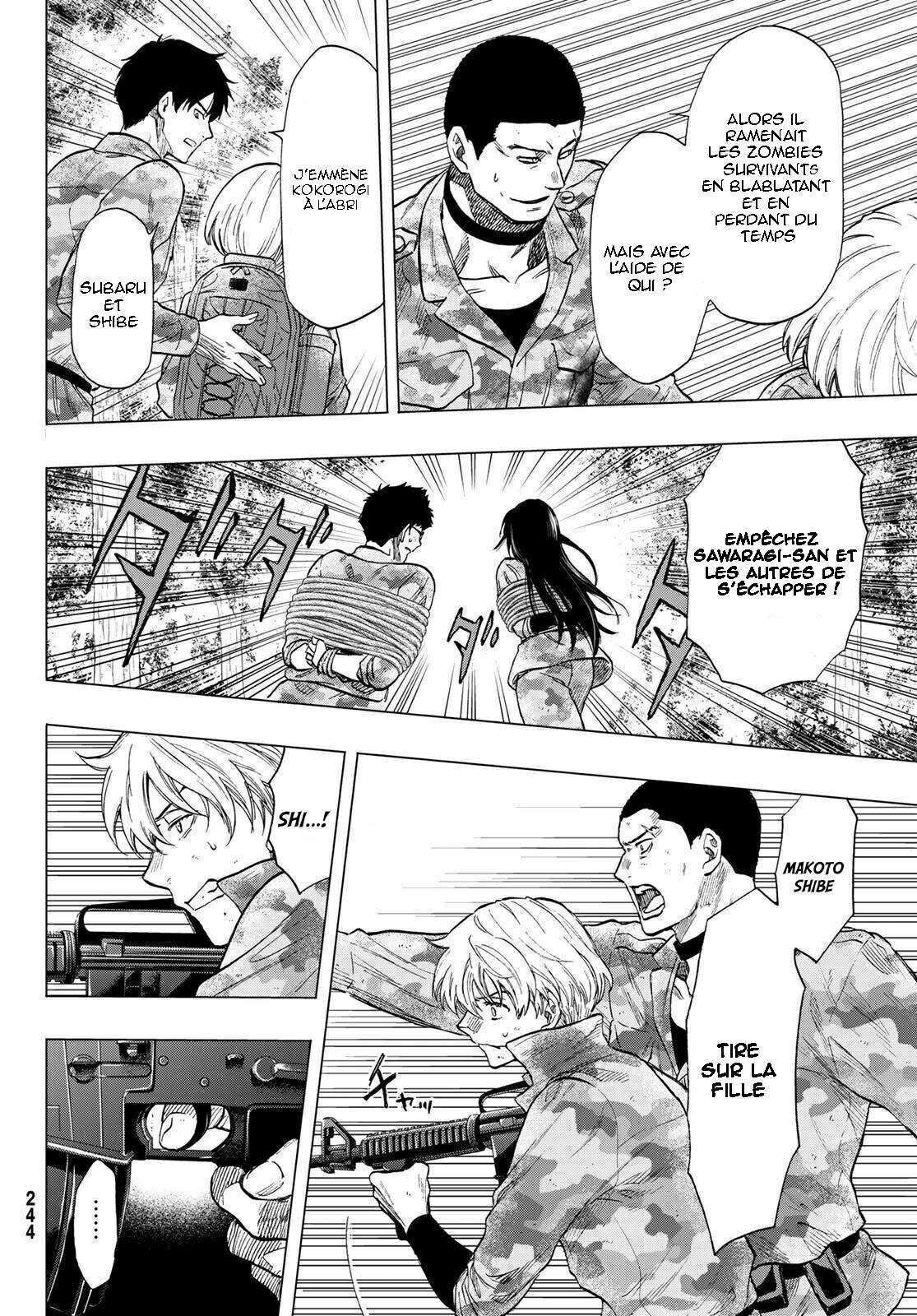 Read Tomodachi Game FR Manga Online