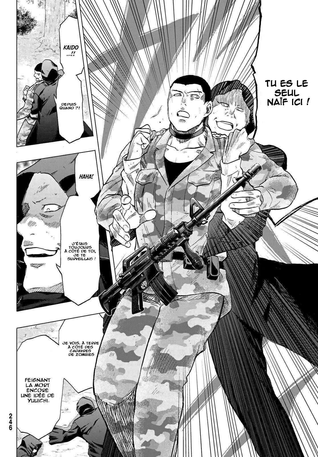 Read Tomodachi Game FR Manga Online