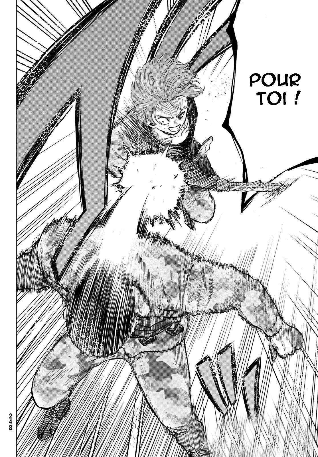 Read Tomodachi Game FR Manga Online