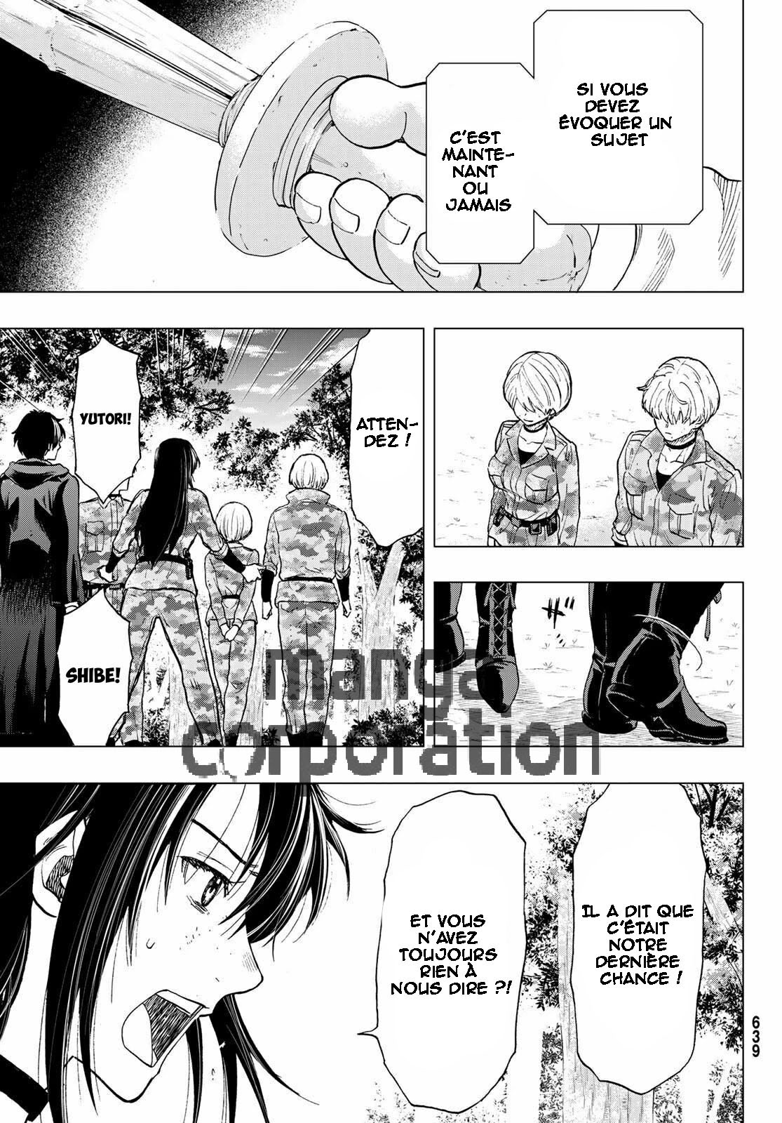 Read Tomodachi Game FR Manga Online