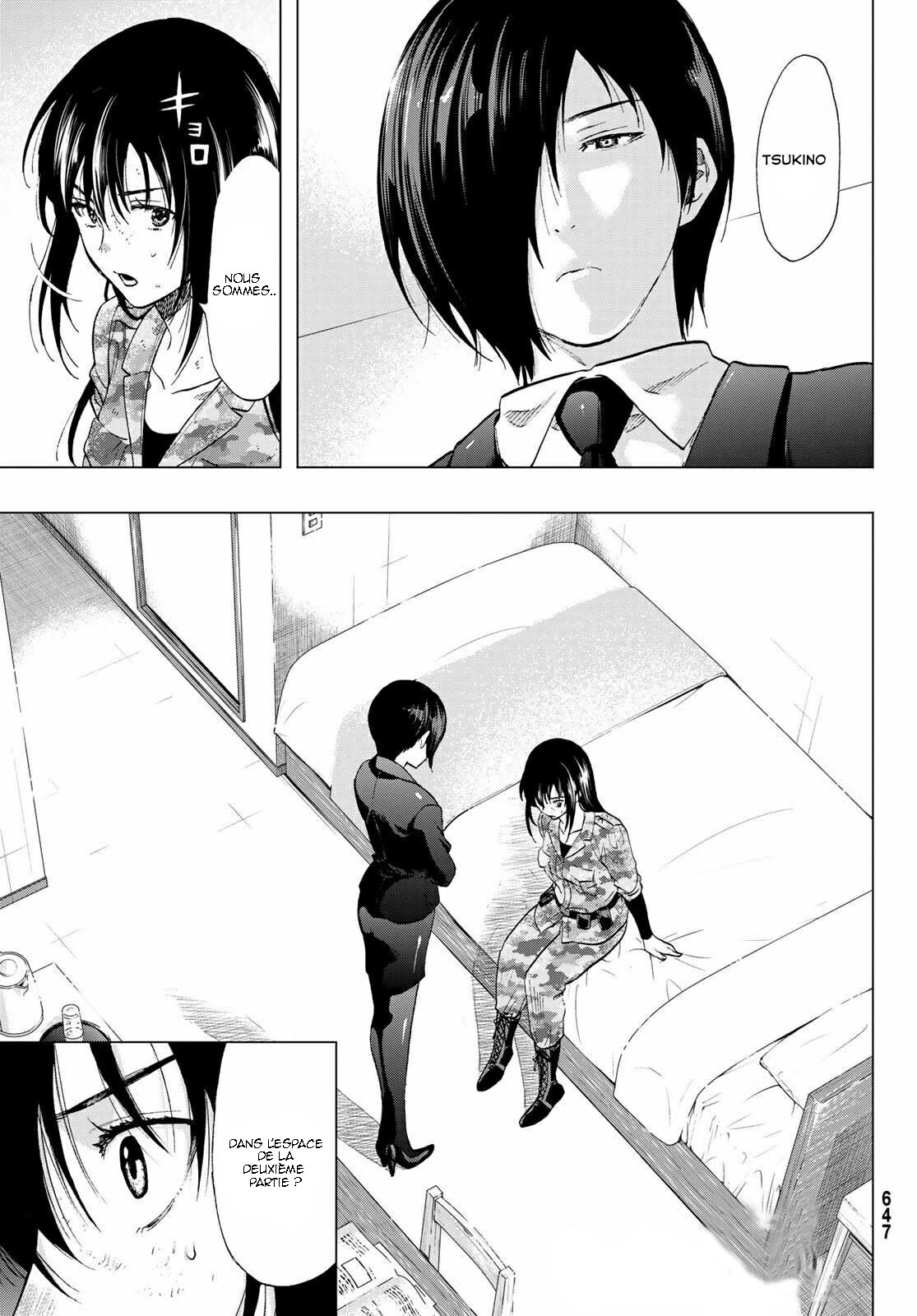 Read Tomodachi Game FR Manga Online