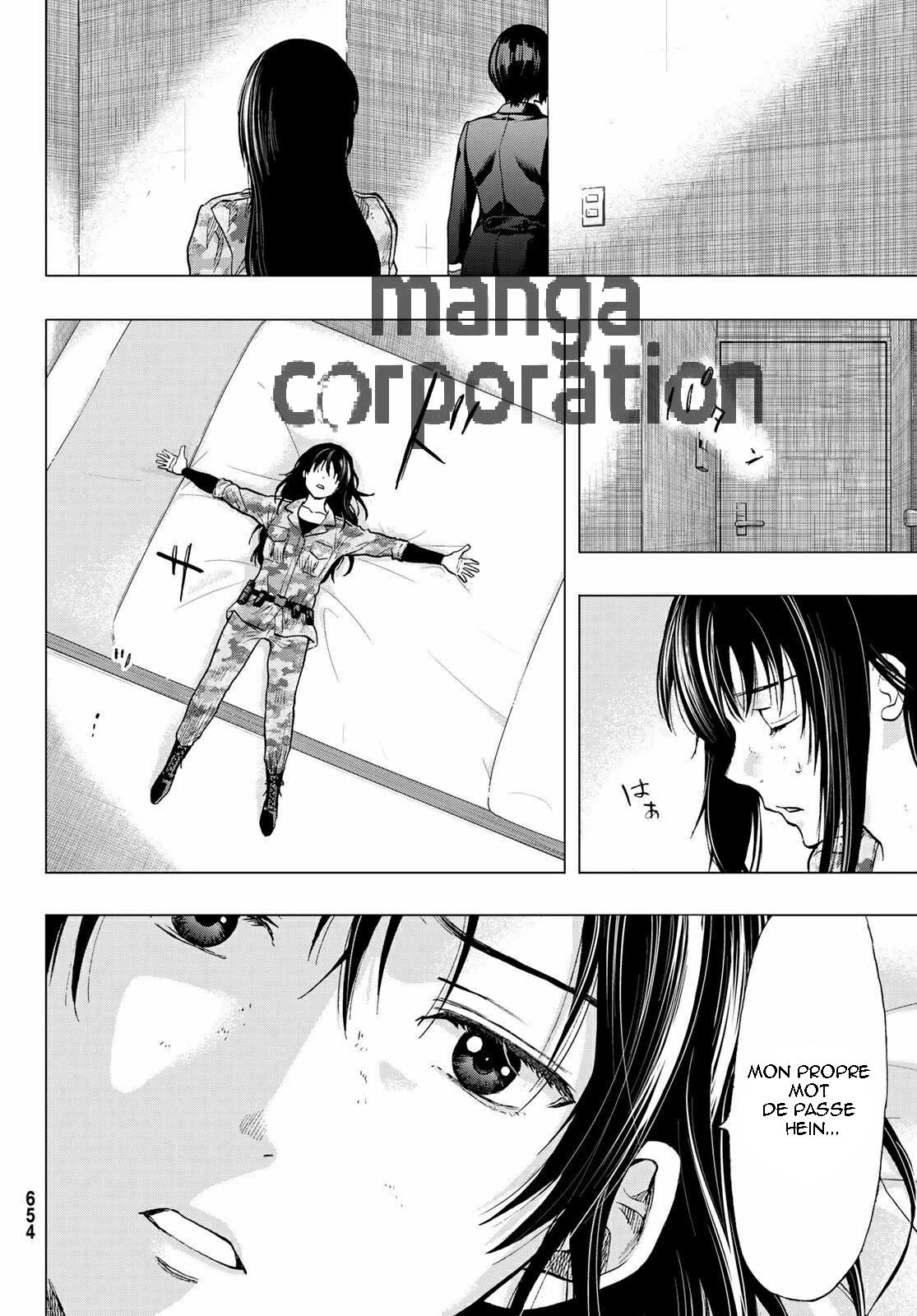Read Tomodachi Game FR Manga Online