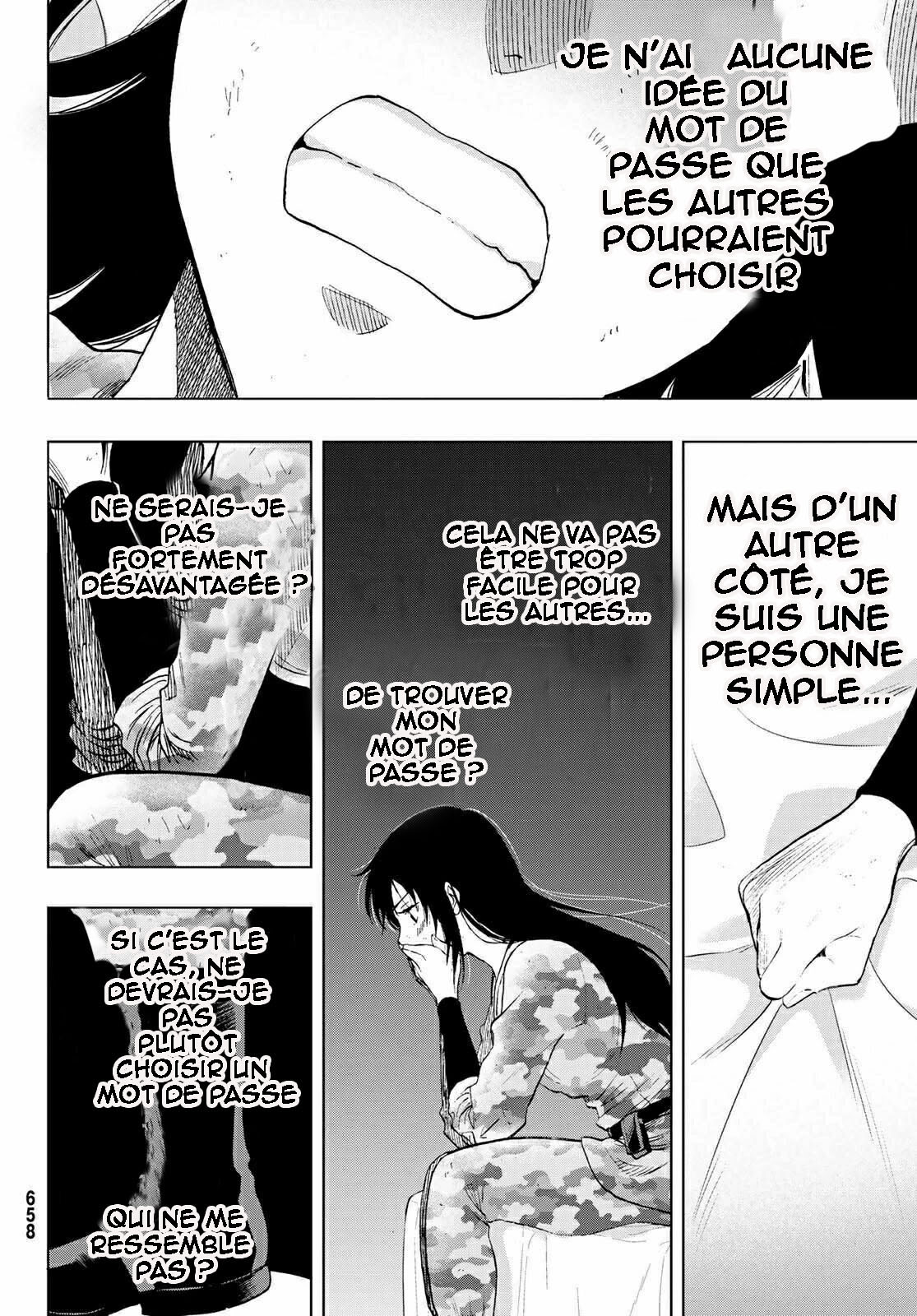 Read Tomodachi Game FR Manga Online