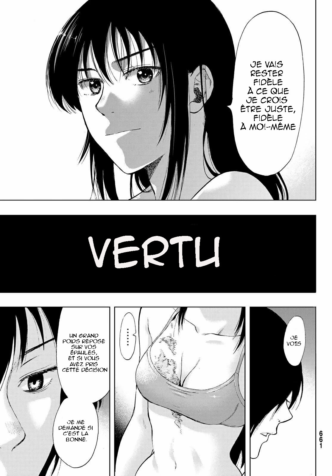 Read Tomodachi Game FR Manga Online