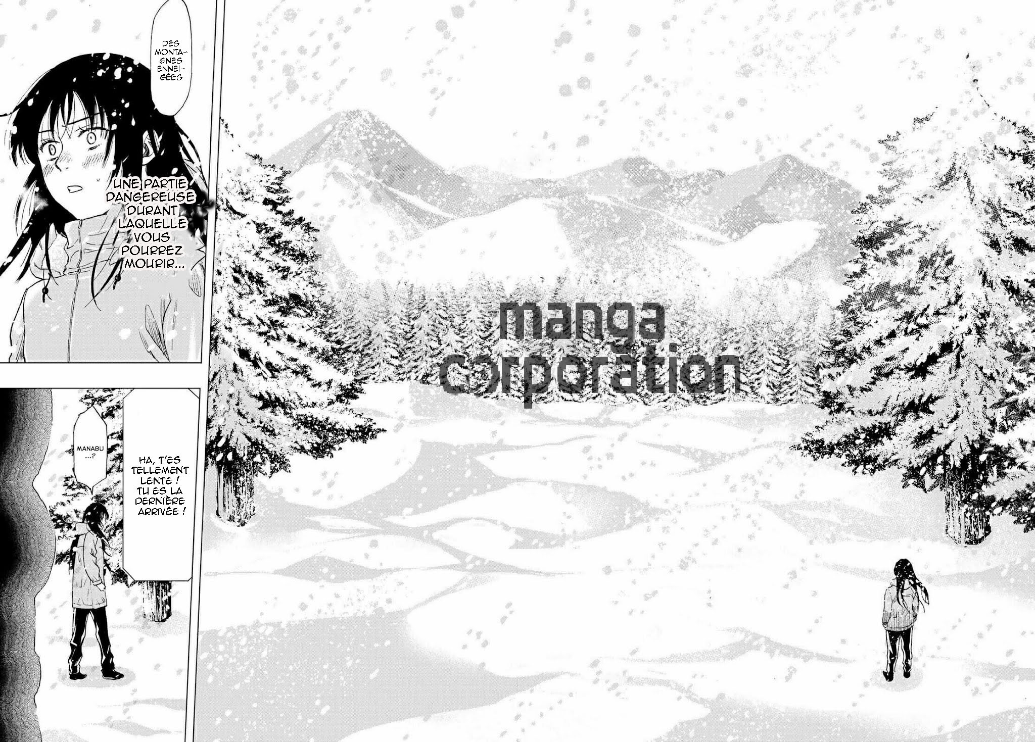 Read Tomodachi Game FR Manga Online