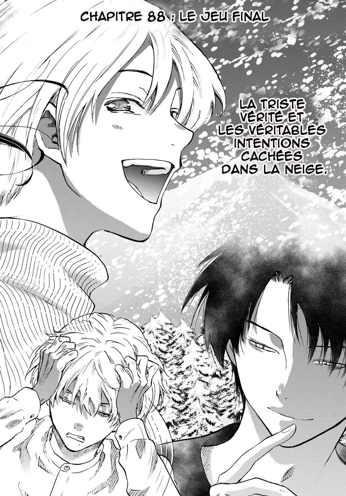 Read Tomodachi Game FR Manga Online