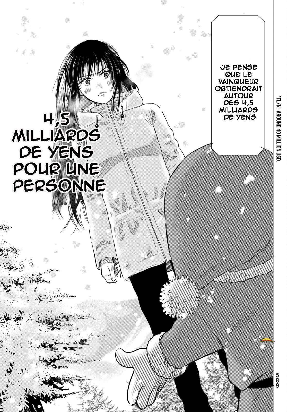 Read Tomodachi Game FR Manga Online