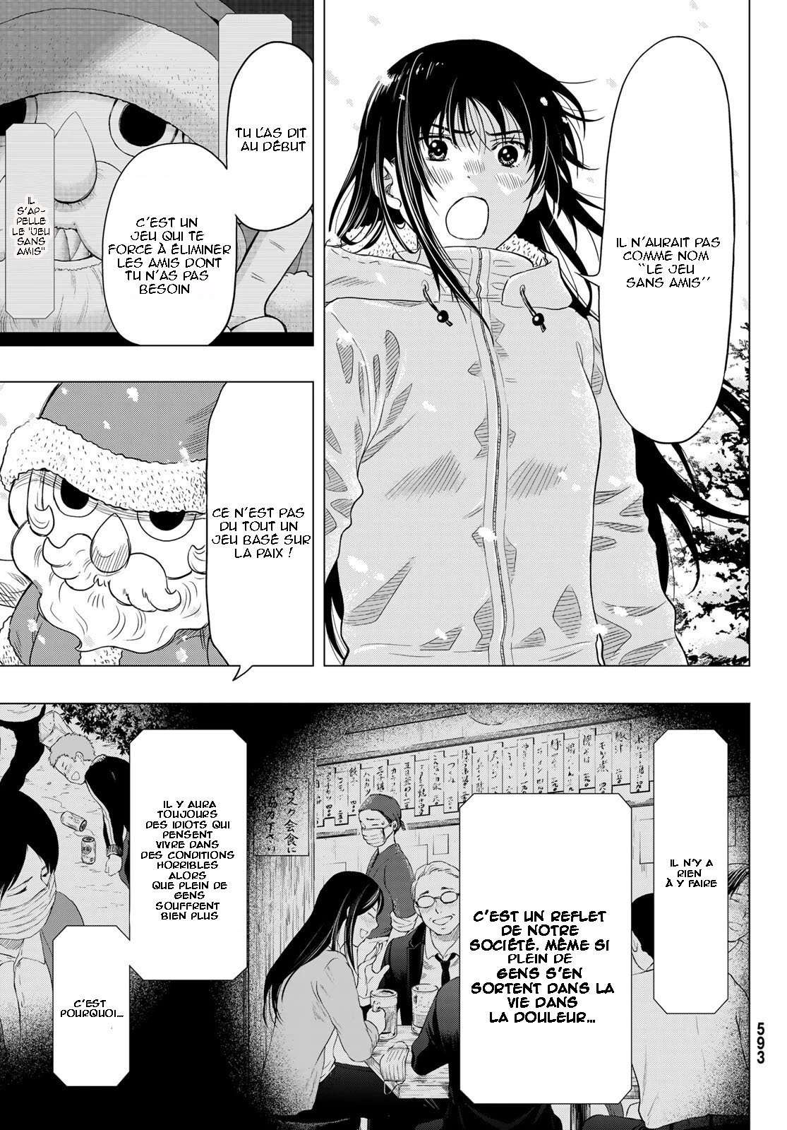 Read Tomodachi Game FR Manga Online