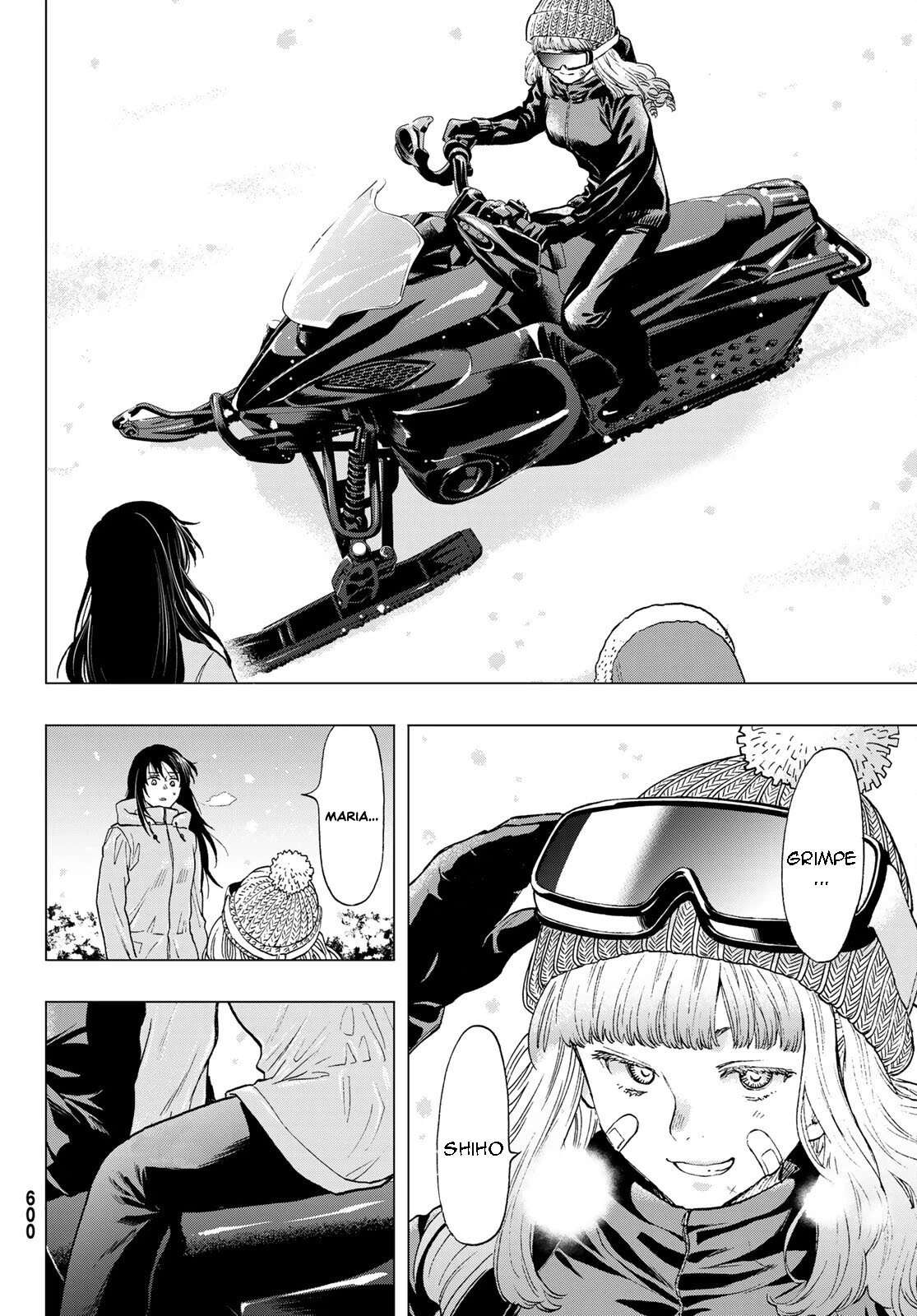 Read Tomodachi Game FR Manga Online