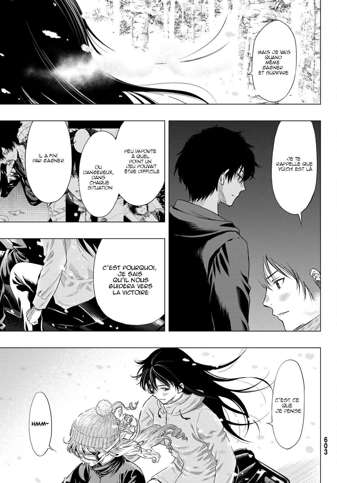 Read Tomodachi Game FR Manga Online