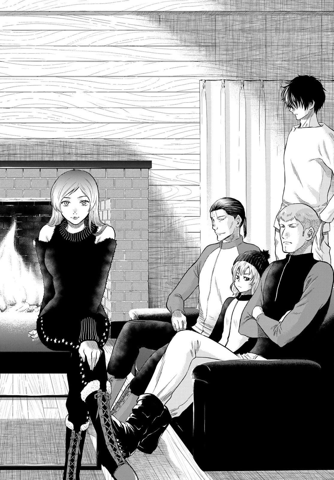 Read Tomodachi Game FR Manga Online