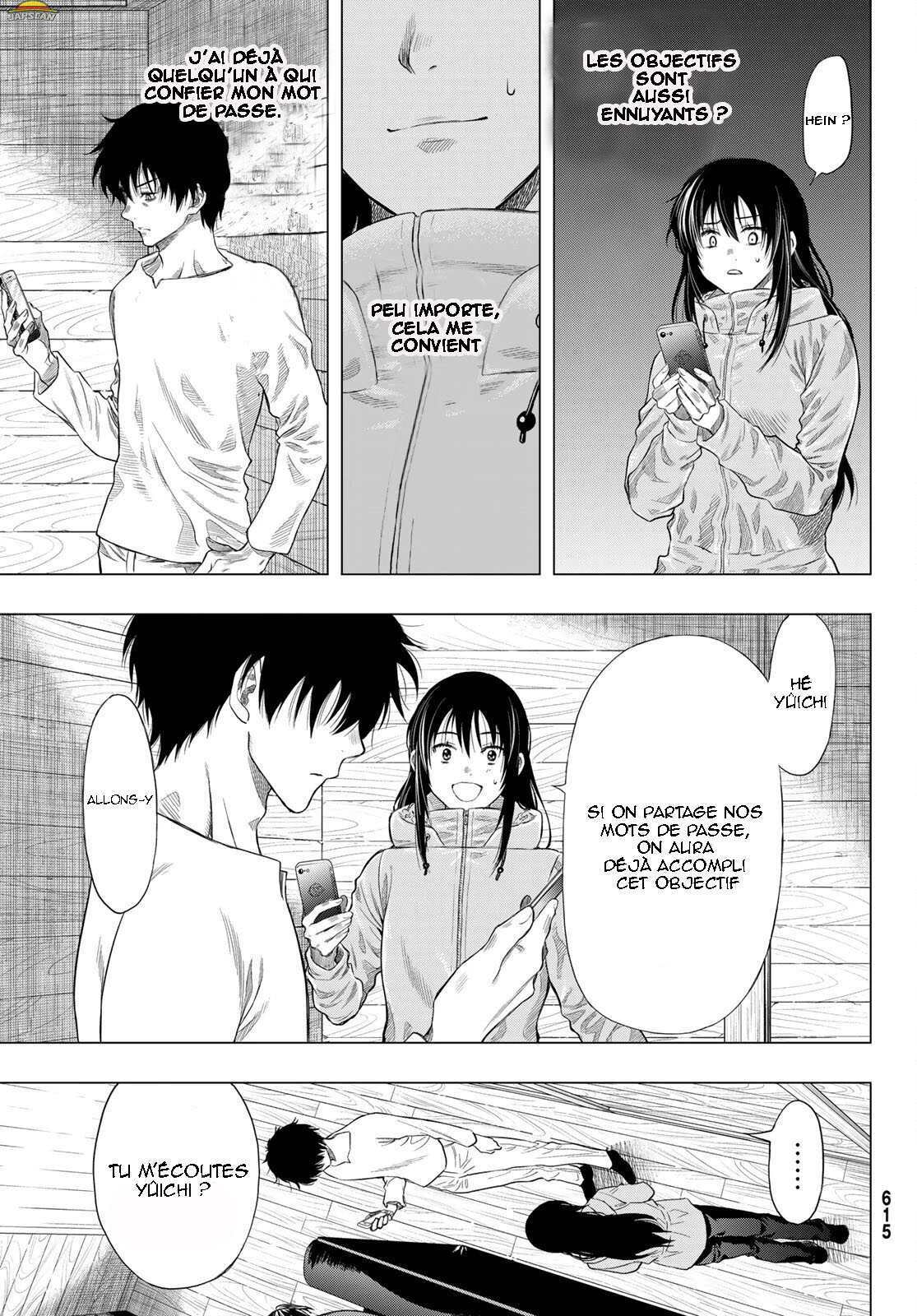 Read Tomodachi Game FR Manga Online