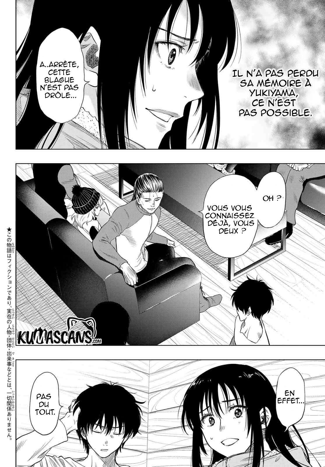 Read Tomodachi Game FR Manga Online