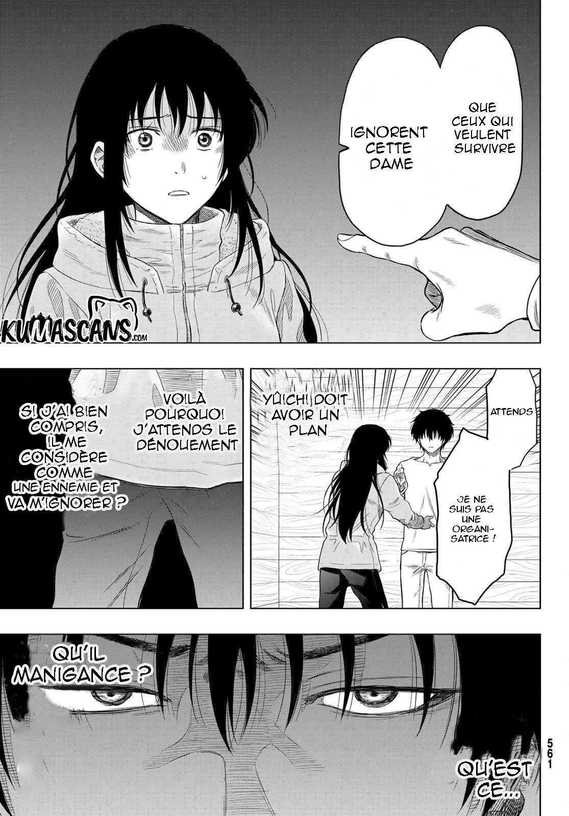 Read Tomodachi Game FR Manga Online