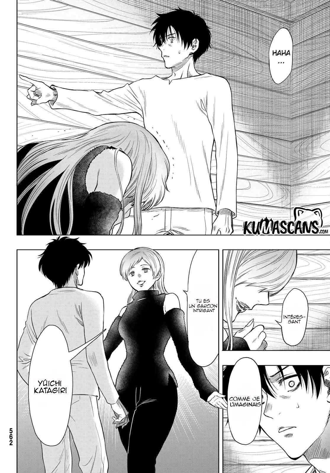 Read Tomodachi Game FR Manga Online