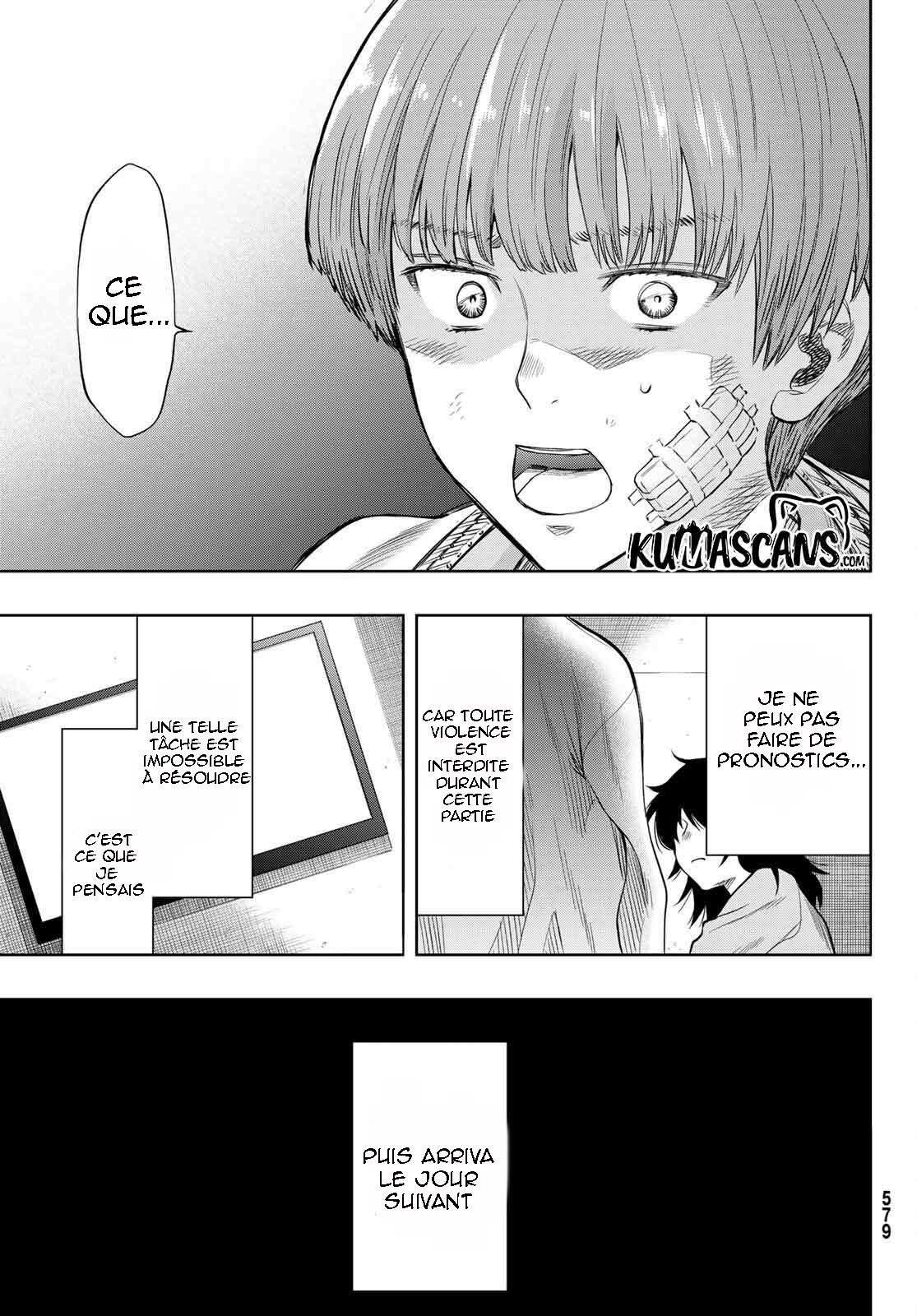 Read Tomodachi Game FR Manga Online