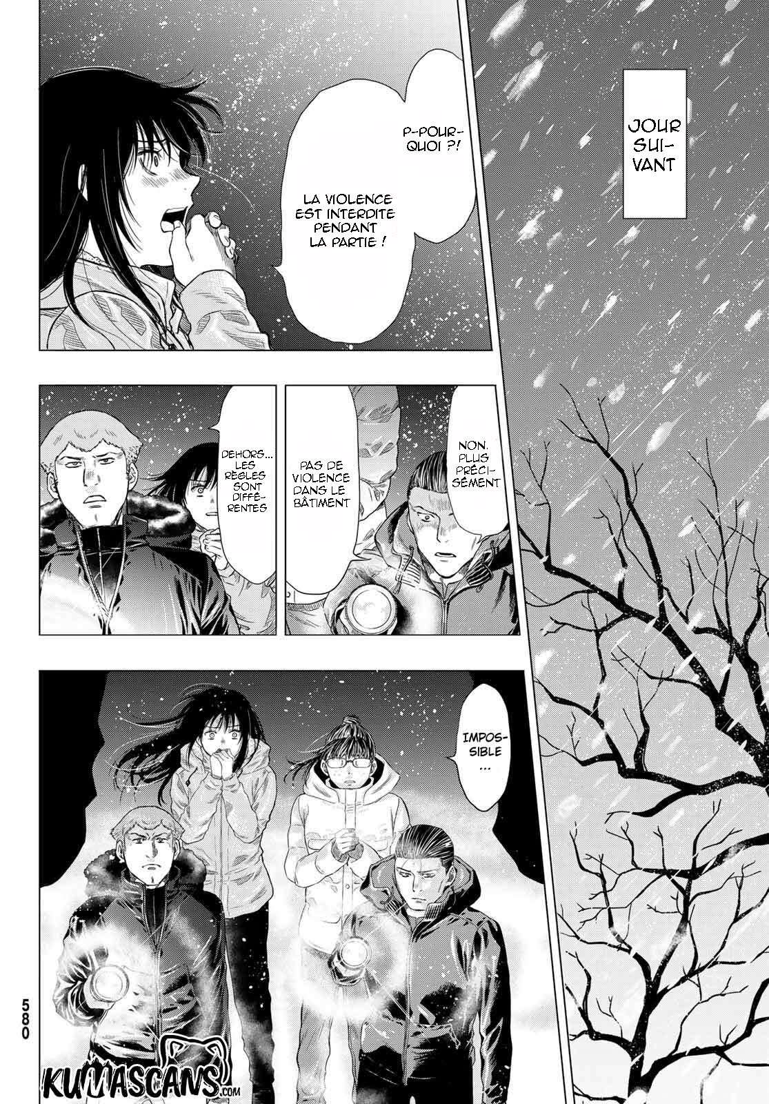 Read Tomodachi Game FR Manga Online